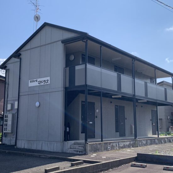 上越市大学前アパート 上越市大学前アパート